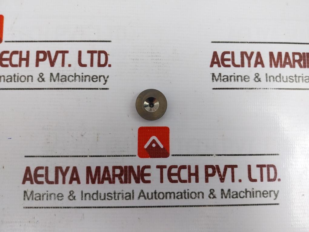 Lot Of 5X Delavan Sdxv 059 Orifice Disc 1.5Mm Gea Niro Sdx