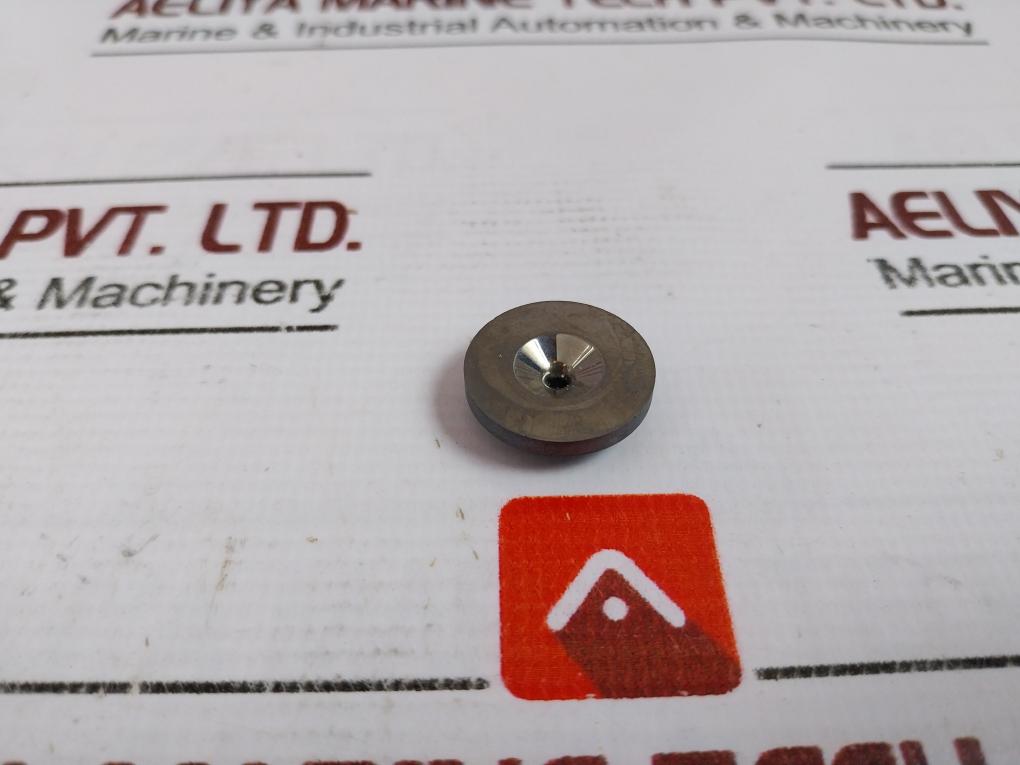 Lot of 5X Delavan SDXV 059 Orifice Disc 1.5mm GEA Niro SDX