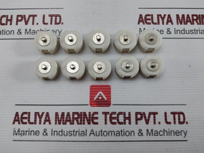 Lot Of 5X Diazed Fitting Screw 25/500