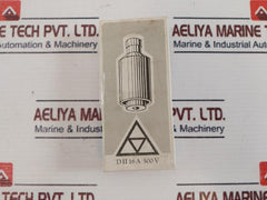 Lot of 5X Dii 16A 500V Fuse 16/500