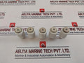 Lot of 5X Dii 16A 500V Fuse 16/500