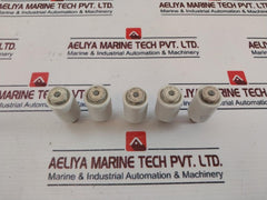 Lot of 5X Dii 16A 500V Fuse 16/500