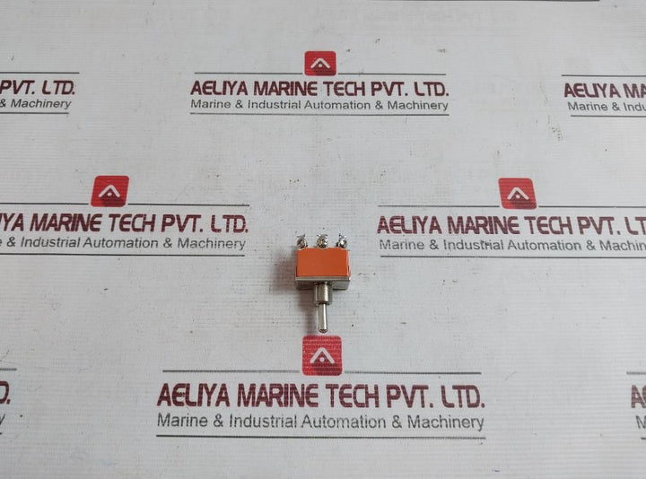 Lot of 5X E-TEN1322 Toggle Switch 15A 250VAC