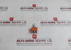 Lot of 5X E-TEN1322 Toggle Switch 15A 250VAC