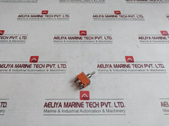 Lot of 5X E-TEN1322 Toggle Switch 15A 250VAC