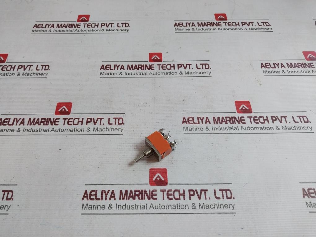 Lot of 5X E-TEN1322 Toggle Switch 15A 250VAC