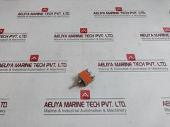 Lot of 5X E-TEN1322 Toggle Switch 15A 250VAC