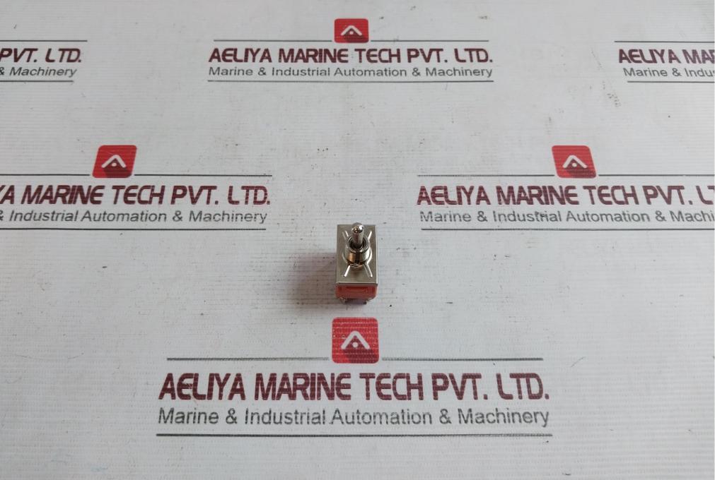 Lot of 5X E-TEN1322 Toggle Switch 15A 250VAC