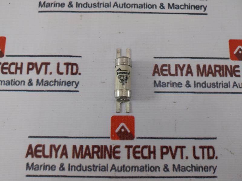 Lot Of 5X Eaton Nitd6 Cooper Low Voltage British Standard Fuse 550Vac