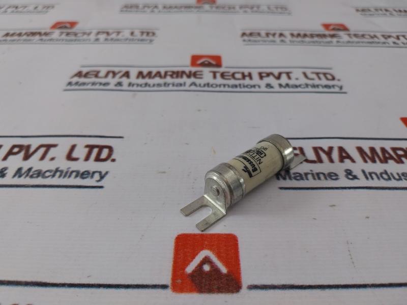 Lot Of 5X Eaton Nitd6 Cooper Low Voltage British Standard Fuse 550Vac