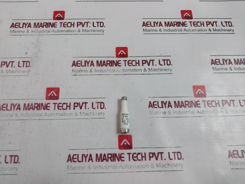 Lot Of 5X Eia Di E16 Diazed Fuse Thread Size Gg- Gl 500V Ac