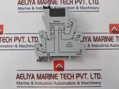 Lot of 5X Elmex SR240VADC2CO(G) Slim Relay HF115F