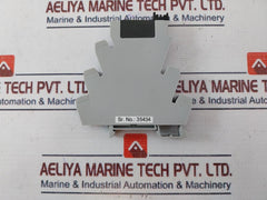 Lot of 5X Elmex SR240VADC2CO(G) Slim Relay HF115F