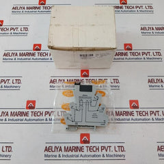 Lot of 5X Elmex SR240VADC2CO(G) Slim Relay HF115F