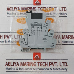 Lot of 5X Elmex SR240VADC2CO(G) Slim Relay HF115F