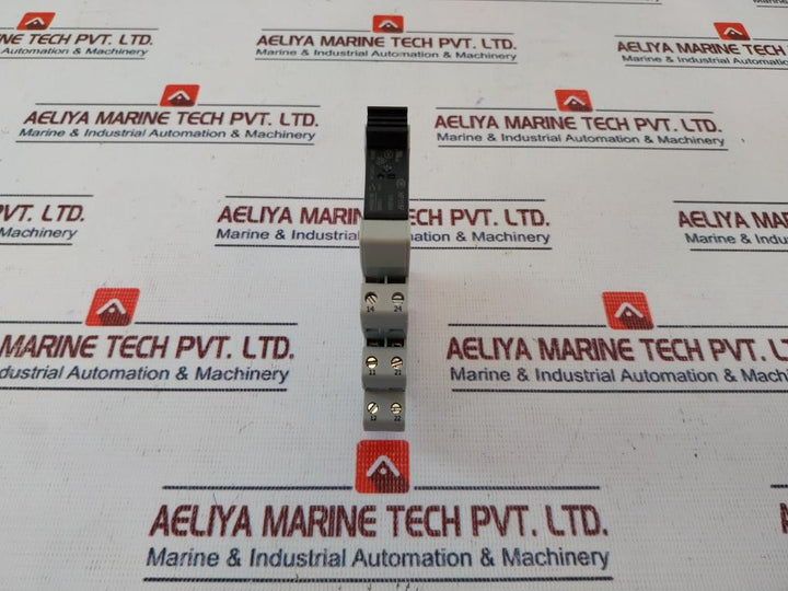 Lot of 5X Elmex SR240VADC2CO(G) Slim Relay HF115F