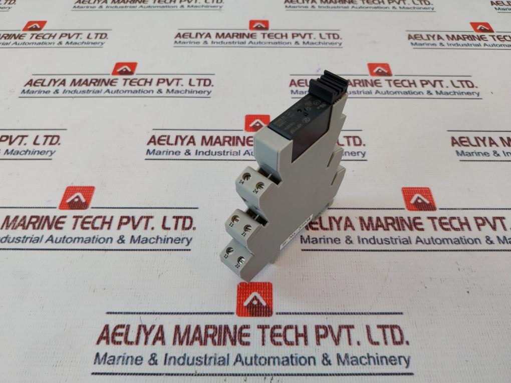 Lot of 5X Elmex SR240VADC2CO(G) Slim Relay HF115F