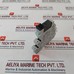 Lot of 5X Elmex SR240VADC2CO(G) Slim Relay HF115F