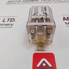 Lot Of 5X Essex 93-612303-25300B Relay 24V Dc