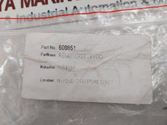Lot Of 5X Essex 93-612303-25300B Relay 24V Dc