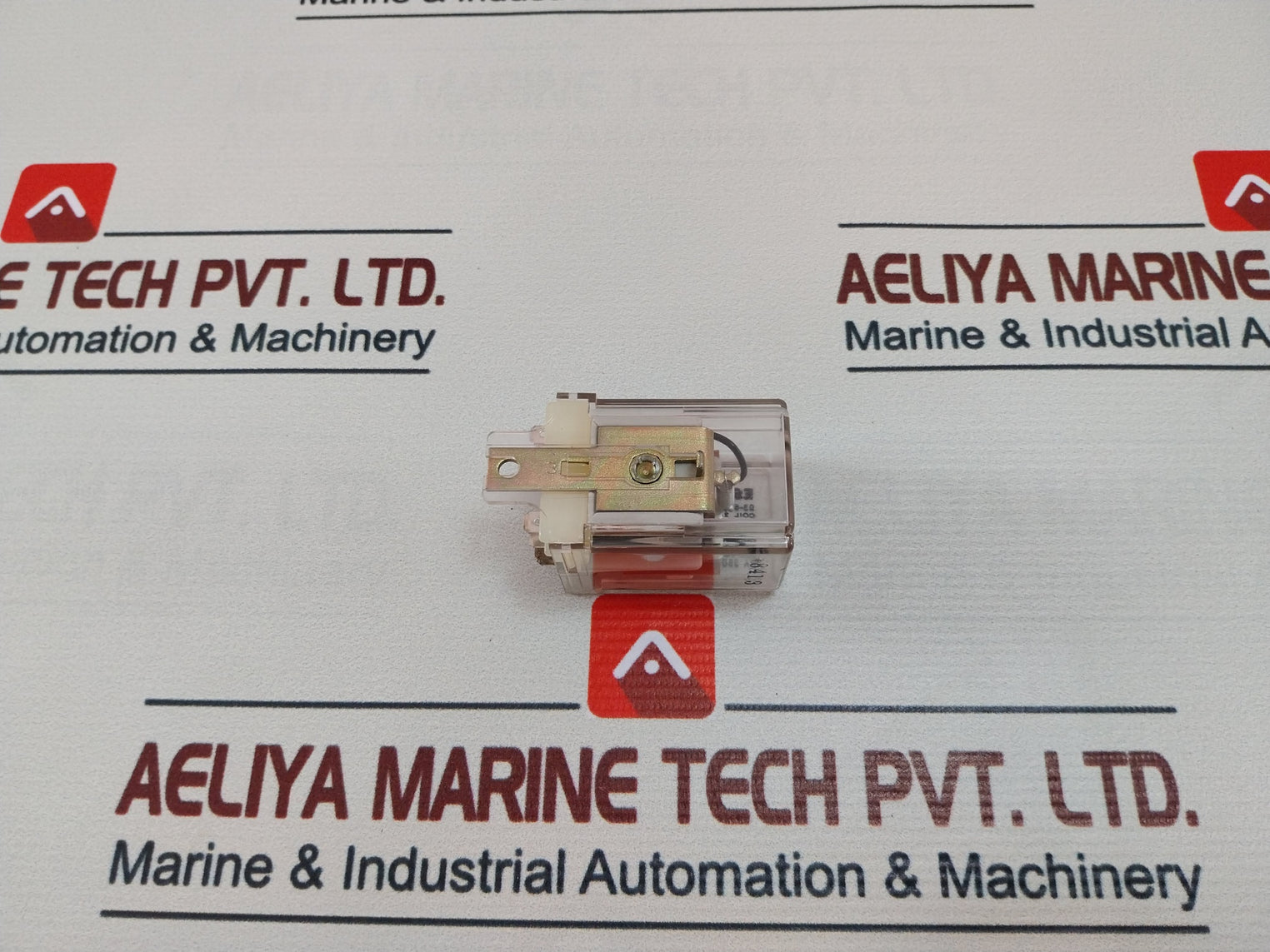 Lot Of 5X Essex 93-612303-25300B Relay 24V Dc