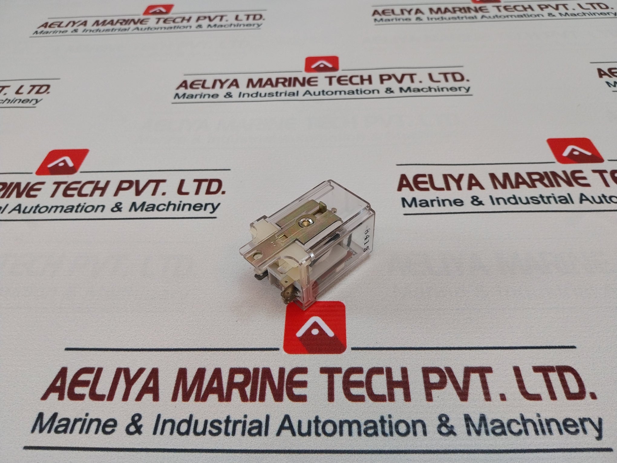 Lot Of 5X Essex 93-612303-25300B Relay 24V Dc