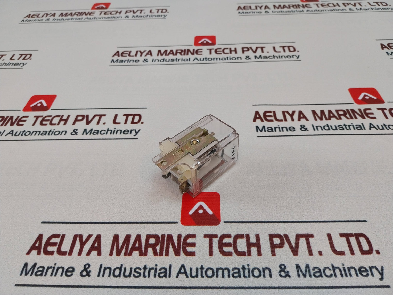 Lot Of 5X Essex 93-612303-25300B Relay 24V Dc