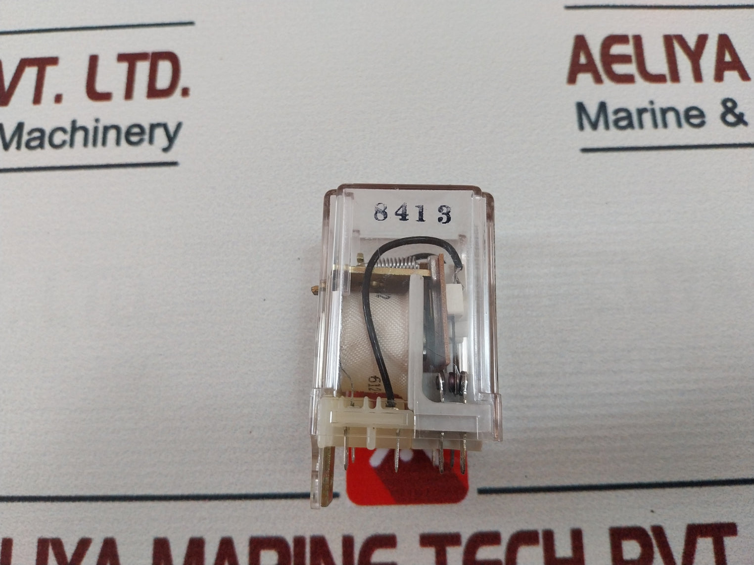 Lot Of 5X Essex 93-612303-25300B Relay 24V Dc