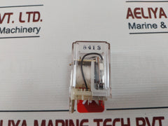 Lot Of 5X Essex 93-612303-25300B Relay 24V Dc