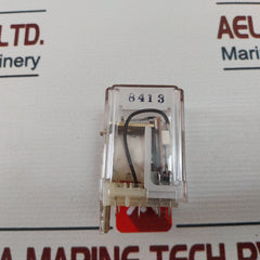 Lot Of 5X Essex 93-612303-25300B Relay 24V Dc