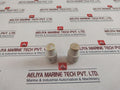 Lot of 11X ETI 002313403 Bottle Fuses 63A 500V GG-GL