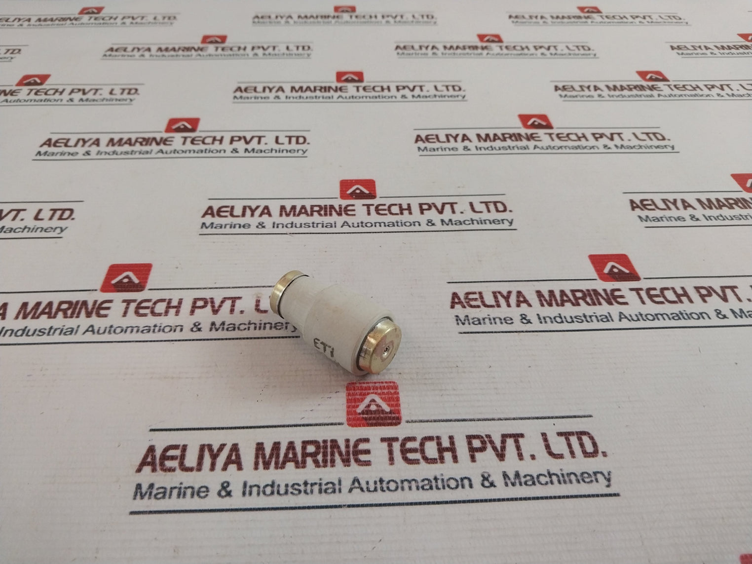 Lot Of 11X Eti 002313403 Bottle Fuse 63A 500V Gg-gl