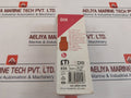Lot Of 7X ETI 002313403 Fuse Links GL/GG 63A 500V
