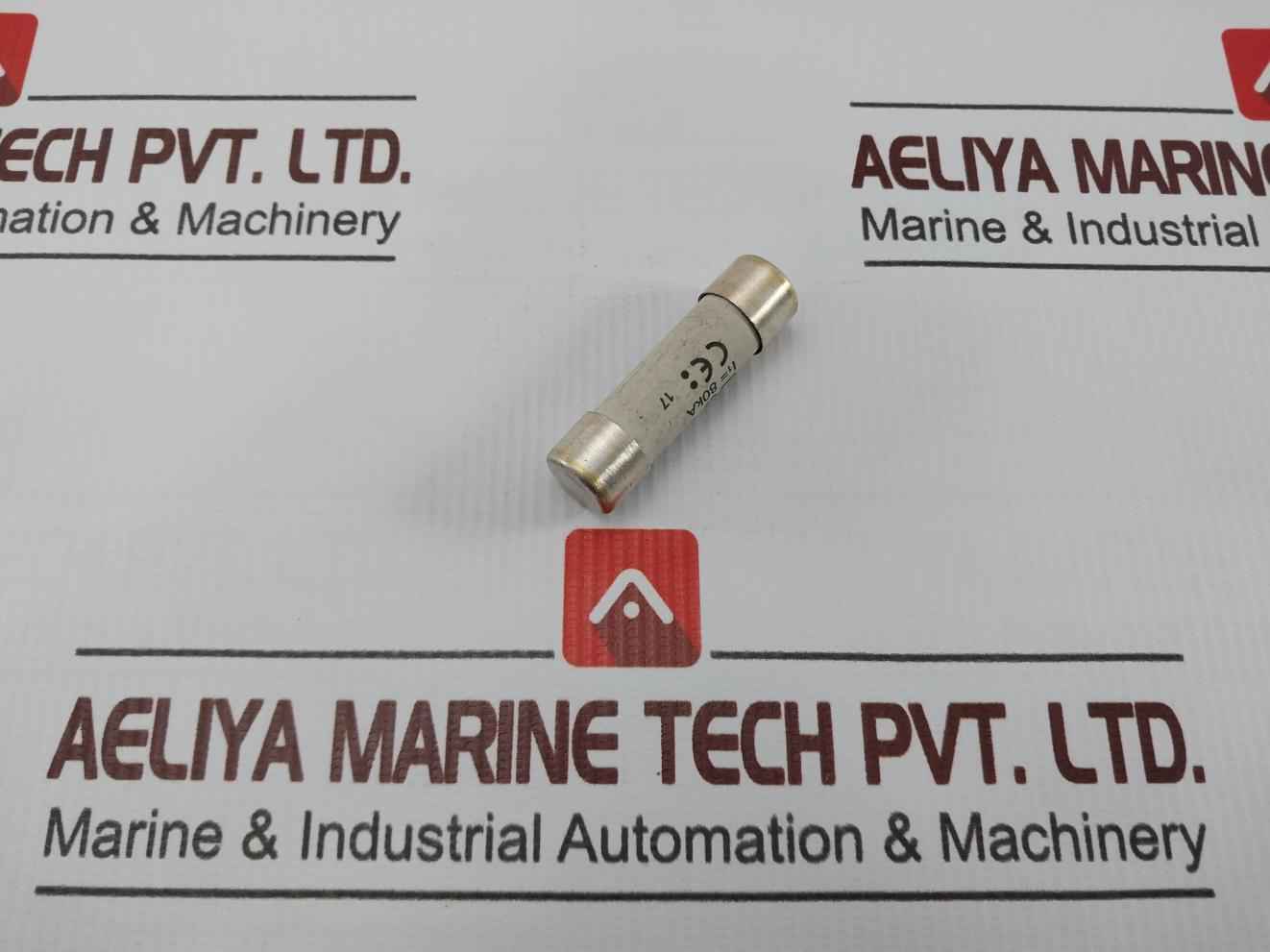 Lot Of 5X Eti 10A Gg Fuse Link 690V A.C. I1 80Ka