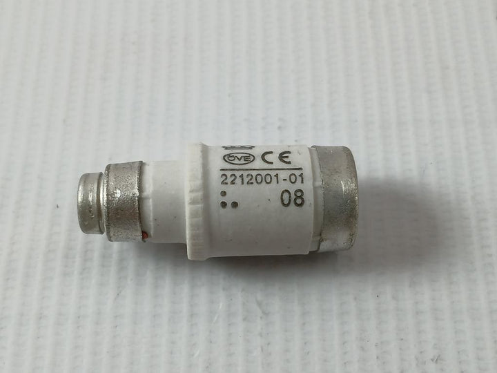 Lot of 5X ETI 2212001-01 Neozed Fuse GL/GG 400V 20A AG37