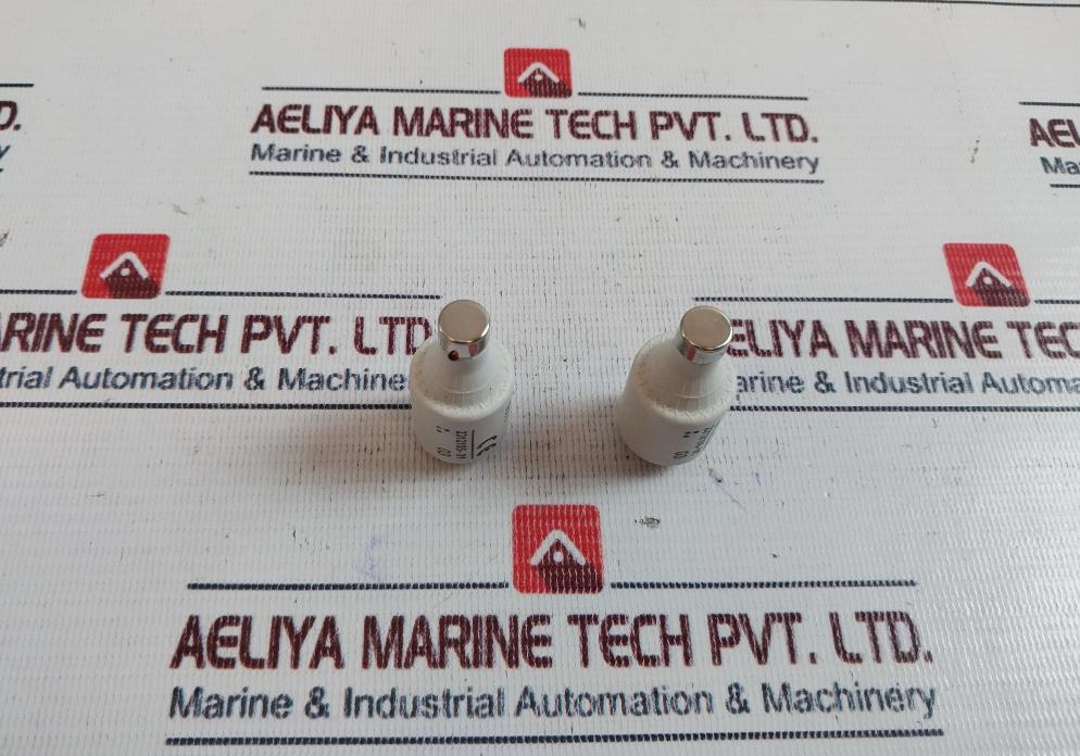 Lot of 5X ETI 2312105-01 Fuse Link 16A 500V