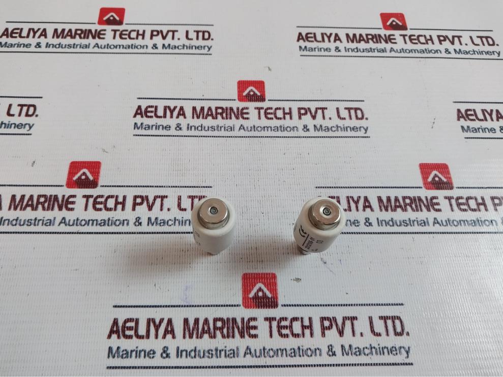 Lot of 5X ETI 2312105-01 Fuse Link 16A 500V