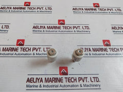 Lot of 5X ETI 2312105-01 Fuse Link 16A 500V