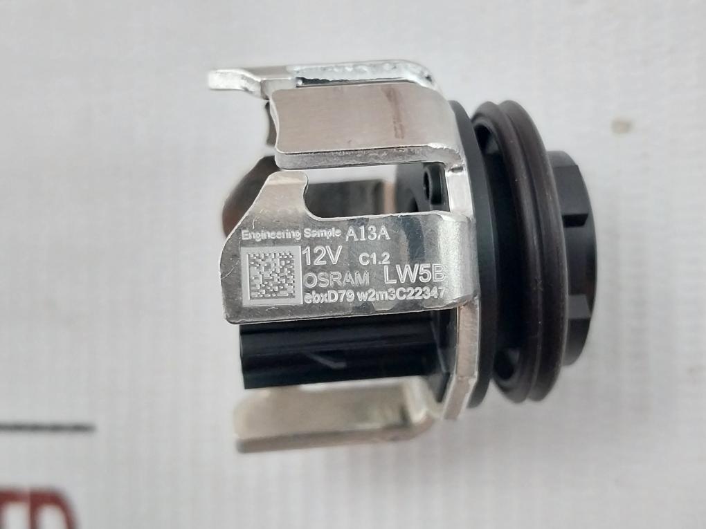 Lot Of 5X Exchangable Led Signal Lamp Lw5B Osram