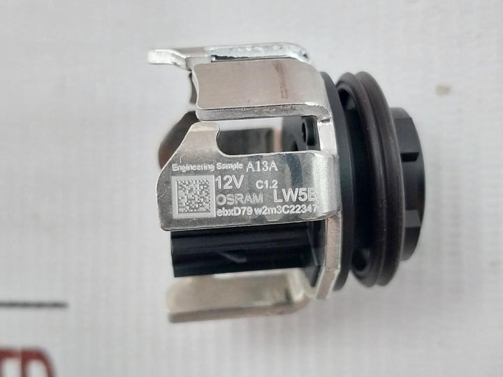 Lot Of 5X Exchangable Led Signal Lamp Lw5B Osram