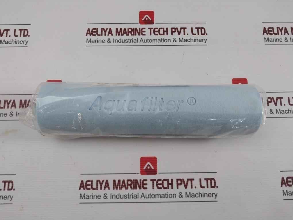 Lot Of 5X Fcps5-ab Sediment/Antimicrobial Removal Filter Cartridge Aquafilter
