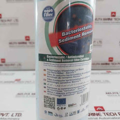 Lot Of 5X Fcps5-ab Sediment/Antimicrobial Removal Filter Cartridge Aquafilter