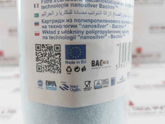 Lot Of 5X Fcps5-ab Sediment/Antimicrobial Removal Filter Cartridge Aquafilter