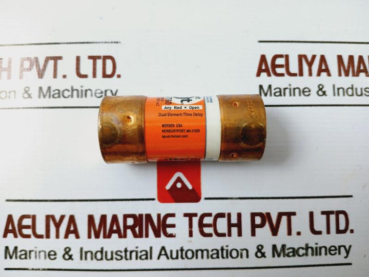Lot of 5X Ferraz Shawmut AJT60 Time Delay Fuse Class J 60A 600V AC