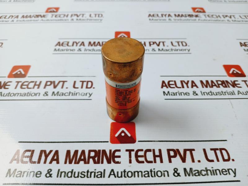 Lot of 5X Ferraz Shawmut AJT60 Time Delay Fuse Class J 60A 600V AC