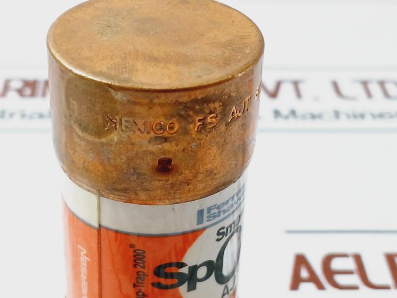 Lot Of 5X Ferraz Shawmut Ajt60 Time Delay Fuse Class J 60A 600V Ac