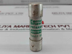 Lot Of 5X Ferraz Shawmut Fr14Am69V6 Fuse