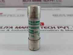 Lot Of 5X Ferraz Shawmut Fr14Am69V6 Fuse