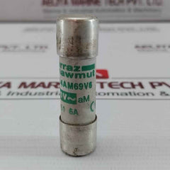 Lot Of 5X Ferraz Shawmut Fr14Am69V6 Fuse