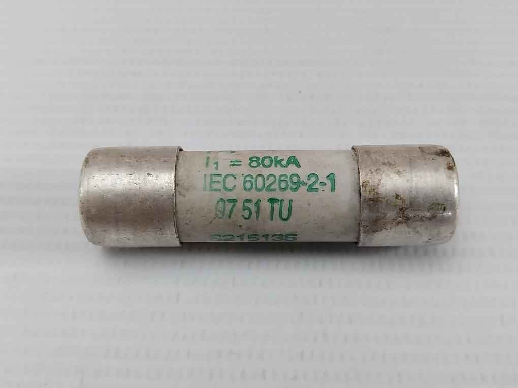 Lot Of 5X Ferraz Shawmut Fr14Am69V6 Fuse